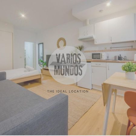 Escapada Para 3 En Sol, Conoce Concepcion Jeronima Madrid Exteriör bild